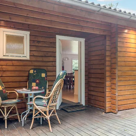 Awesome In With Sauna Prázdninový dům *