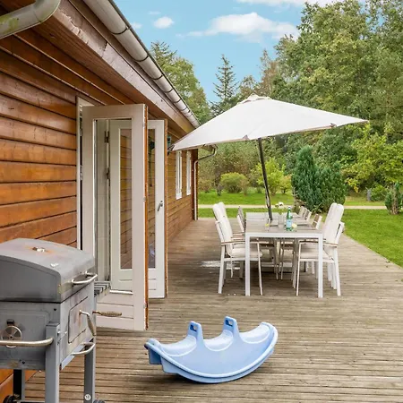 Prázdninový dům Awesome In With Sauna Fårvang