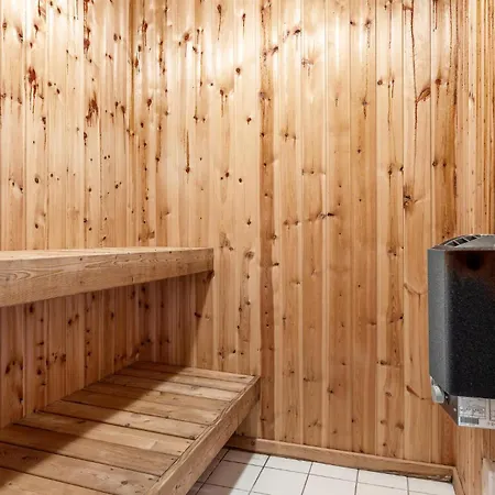 Awesome In With Sauna * Fårvang