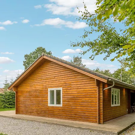 Prázdninový dům Awesome In With Sauna *