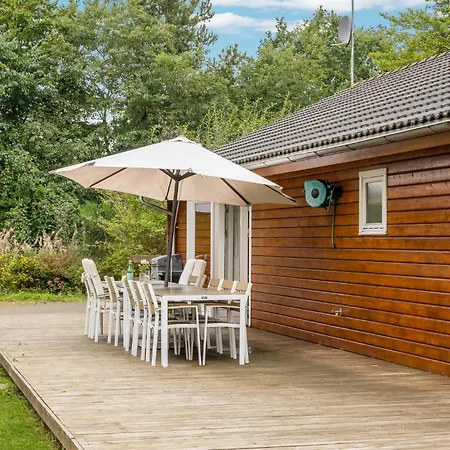 Awesome In With Sauna Prázdninový dům Fårvang