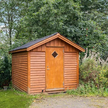 Awesome In With Sauna