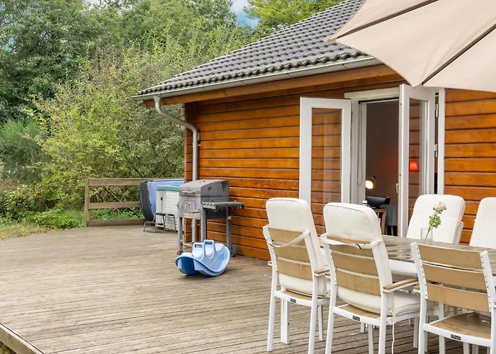 Awesome In With Sauna Prázdninový dům