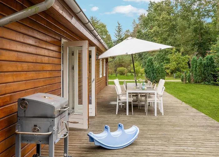 Prázdninový dům Awesome In With Sauna Fårvang