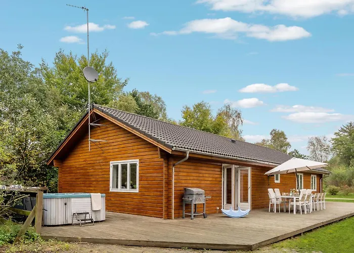 Awesome In With Sauna *