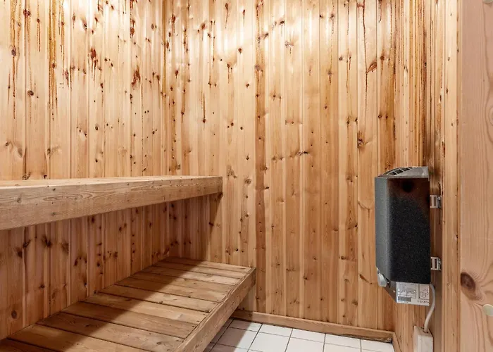 Awesome In With Sauna * Fårvang