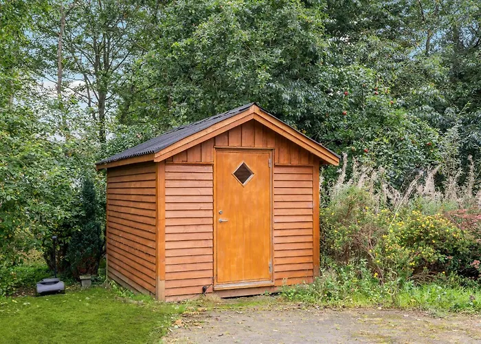Awesome In With Sauna