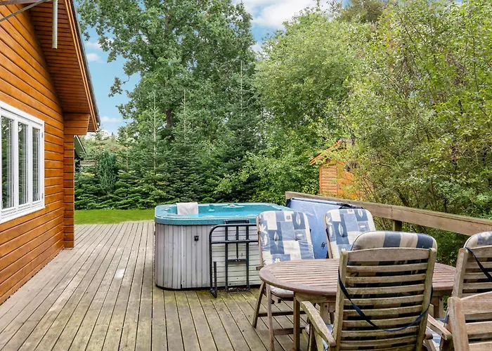 Awesome In With Sauna Prázdninový dům *